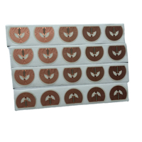 Puce d'encre de qualité importée pour duplicateur Riso RZ CV MV RV ES EV - Pièces détachées Master