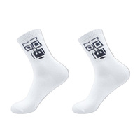 Chaussettes fantaisie amusantes pour étudiants, respirantes, pour le printemps et l'été, vente en gros