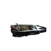 Nouveau semi-ensemble de phares LED pour Lexus ES300h ES350 ES200 2022, phares avant, spécifications américaines 12V