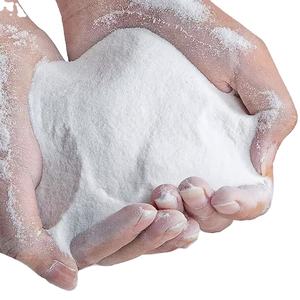 Arena de Cuarzo de Sílice de Malla 40-80, Medio de Filtración de Alta Pureza para Tratamiento de Agua Potable y Aguas Residuales - Product Image 1