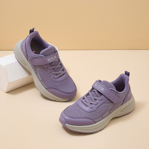 女式舒适跑鞋 轻便透气网布鞋面 缓冲支撑 全天穿着 春夏秋季 - Product Image 2