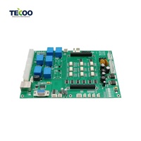 Pièces électroniques PCBA d'assemblage de circuits imprimés à faible volume de haute qualité pour le contrôle industriel