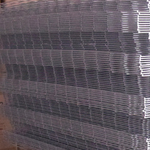 <span class=keywords><strong>Panneau</strong></span> de treillis soudé directement en usine avec panneaux de treillis soudé galvanisé à chaud pour la construction - Product Image 4