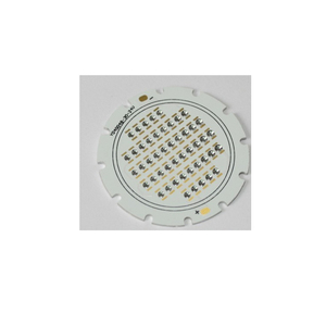 Công suất cao dẫn ổ đĩa ánh sáng PCB 220V fr4 dẫn bóng Đèn Kim Loại chip bảng mạch mcpcb - Product Image 4