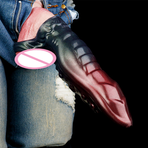 NNSX Silikon Octopus <span class=keywords><strong>Penis</strong></span> Ärmel Männliches Sexspielzeug Riesiger Schwanz Extender für Männer Verzögerung Ejakulation Künstlicher <span class=keywords><strong>Penis</strong></span> Vergrößern Kondom - Product Image 4