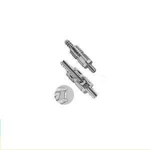 Kohki New Brass <b>Flow</b> Monitor <b>Meter</b> Replaceable Vane Type for <b>Water</b> Low Thread Connectivity Accuracy +/-0.2% - Product Image 2