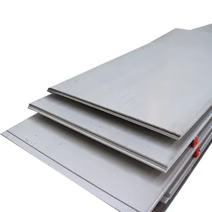 Produk Profesional ASTM pelat baja tahan karat bahan Metal mentah standar Hot Rolled SS316