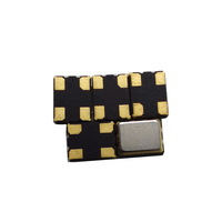 Resonador de Cristal Estándar XTAL 8~50MHz, Nivel de Conducción de Fiabilidad 0.1mW para Accesorios de Automóviles