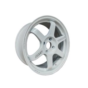 Venta Caliente Llantas <span class=keywords><strong>de</strong></span> Aleación <span class=keywords><strong>de</strong></span> 17 Pulgadas 4x114.3 con Diseño Cóncavo Te37 <span class=keywords><strong>de</strong></span> Aluminio 40mm ET  Ajuste Universal para Automóviles <span class=keywords><strong>de</strong></span> Pasajeros - Product Image 2