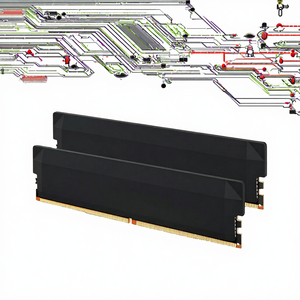 DDR5 <b>16GB</b> ECC 4800MHz SODIMM Lap <b>RAM</b> Module Black Desktop Server Memory in Stock - Product Image 2