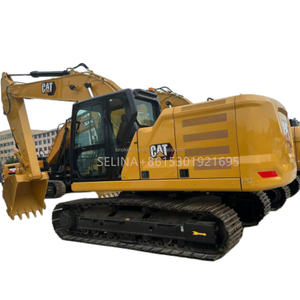 CAT utilisé automatique d'excavatrice 315D2gc15 tonnes d'excavatrice moyenne de prix usine Caterpillar 315D2 excavatrice à vendre - Product Image 5