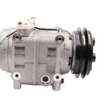 Compresseur de climatisation de remplacement TM31 DKS32 pour camion frigorifique Thermo King pour Carrier Transicold