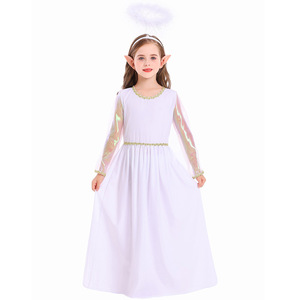 Nuovo Costume da <span class=keywords><strong>Angelo</strong></span> per Bambini per Feste Natalizie 2025 CARR-043 - Product Image 5
