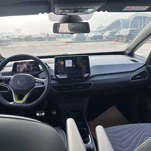 Volkswagen ID.3 Sedán 2023 Usado, Alta Calidad, Eléctrico, Neumáticos R18, Caja de Cambios Automática, Volante a la Izquierda, Tapicería de Cuero - Product Image 5