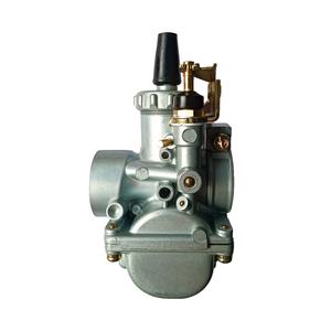 Мотоцикл VM20 VM 20 мм карбюратор для <span class=keywords><strong>Yamaha</strong></span> Mikuni круглый слайд 50cc 100cc 125cc Pit Bike Скутер ATV двигатель карбюратор - Product Image 4