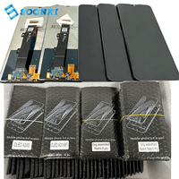 Écran LCD de remplacement pour téléphone portable Samsung S7 Edge S6 S7 S8 S9 S10 S20 Plus S21 S22 Ultra, écran tactile LCD