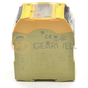 G-Pilz Safety Relay 750103 772100 787301