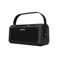 Amplificateur de guitare électrique portable mini rechargeable Bluetooth AROMA TG-08 10W