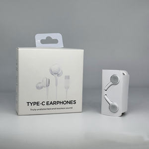 Pour Samsung NOTE10 Compatible <span class=keywords><strong>AKG</strong></span> In-Ear Filaire Écouteurs TYPE-C Décodage Numérique Contrôle D'appel Universel Android Musique pour Tous - Product Image 6