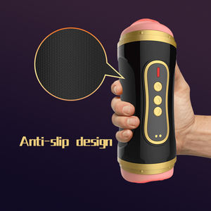 <span class=keywords><strong>Best</strong></span> Space Capsule Mastur bator Zwei kanal Silikon künstliche Vagina Pocket <span class=keywords><strong>Pussy</strong></span> Saugen Adult Male Mastur bator Sex Produkte - Product Image 3
