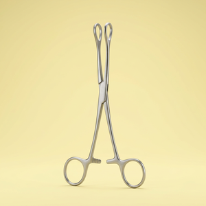 เครื่องมือผ่าตัดแบบใช้มือ Foerster General surgery คีมหนีบผ่าตัด Foerster ขนาด 20 ซม. 8 นิ้ว หรือ 25 ซม. 10 นิ้ว - Product Image 3