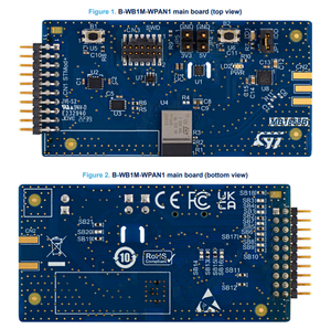 Módulo STM32WB1MMC B-WB1M-WPAN1 en Stock, Placa de Desarrollo MCU de Doble Núcleo ARM WB15CCY6 D116 - Product Image 1