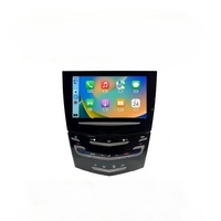 8 Zoll Auto Storage Box Android Autoradio Video Multimedia Player GPS Navigation für Cadillac ATS ATSL CTS SRX XTS 2013-2018