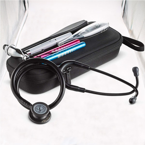 Étui de rangement pour stéthoscope GPL, sac multifonctionnel portable en EVA 27x10x5cm pour médecins, femmes enceintes, surveillance du rythme cardiaque fœtal - Product Image 3