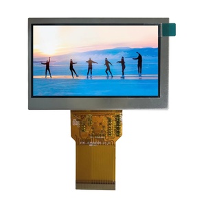 3.5 inch 1920x1080 <span class=keywords><strong>LCD</strong></span> hiển thị 500cd/m2 Màn hình hiển thị bảng điều khiển LVDS 50-Pin giao diện TFT <span class=keywords><strong>LCD</strong></span> module - Product Image 1