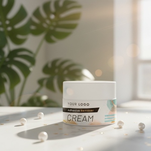 Crème démaquillante pour cils Mura Ken aux senteurs variées, marque privée, 15g, certifiée MSDS, fabriquée à Taïwan, action rapide, sans irritation - Product Image 1