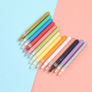 Set di penne Graffiti <span class=keywords><strong>per</strong></span> Nail Art strumenti <span class=keywords><strong>per</strong></span> punteggiare <span class=keywords><strong>per</strong></span> pittura acrilica e <span class=keywords><strong>pennarelli</strong></span> da disegno <span class=keywords><strong>per</strong></span> smalto e pittura - Product Image 6