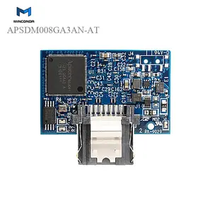 (Solid State Drives, Hard Disk Drives) APSDM008GA3AN-AT