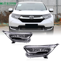 Ensemble de phares avant pour Honda CRV 2017-2020, phare de haute qualité