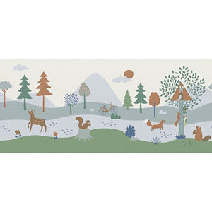 787321 Calcomanías Autoadhesivas para Paredes Infantiles con Certificación CE y Buena Resistencia a la Luz - Product Image 1