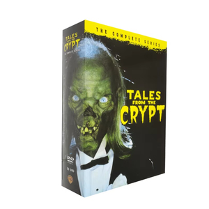 TALES FROM the CRYPT, la Serie Completa en Caja de 20 DVD, Nuevo Lanzamiento, Películas, Series de TV, Envío Gratis, Venta en EBay/Shopify, DVD - Product Image 1