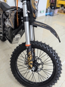 Super Passable F29 Moto Elettrica Fuoristrada Oltre <span class=keywords><strong>70</strong></span> km/h °   Competizione Cross Country con Altezza da Terra di 340mm - Product Image 4