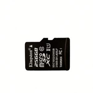 Kingston: Tarjeta de Memoria SD de 64 GB Clase 10 con Adaptador, Almacenamiento de Plástico y Accesorios para Cámara y DVR - Product Image 3