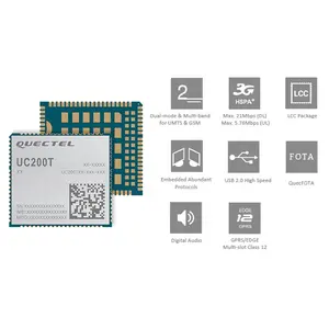 Cheap Price Quectel UMTS/HSPA+ Module UC200T EDGE And GSM/GPRS Networks Android 3G Module