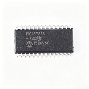 Microcontrôleur monocarte 8 bits de milieu de gamme Dery Star PIC16F883-I/SO - Product Image 1
