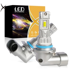 Fari LED Auto 40W 10000LM 6000K H4 H7 <span class=keywords><strong>H11</strong></span> 9005 9006 Canbus, Lampadine LED per Fari e Luci <span class=keywords><strong>Fendinebbia</strong></span> Auto - Product Image 2