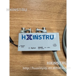 สายทดสอบ Keysight 16048E - เครื่องมือที่ใช้ได้: E4980A/AL ความถี่ DC ถึง 2 เมกะเฮิรตซ์ แรงดันสูงสุด 42 โวลต์ พีคแม็กซ์ (AC+DC) ใช้แล้ว hx1 - Product Image 4