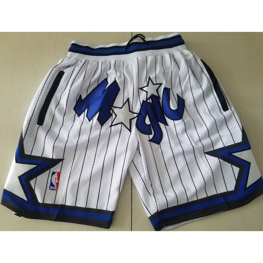 Jaston white pocket pants