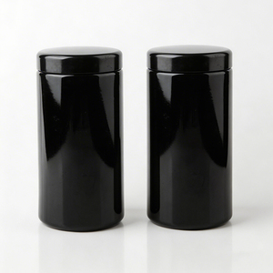 Muestra Gratuita de Frascos de Vidrio con Protección UV en Negro Violeta de 100ml, 150ml, 500ml y 1000ml - Product Image 5