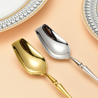 Ensemble de couverts de mariage, couteau à steak, fourchette, cuillère, acier inoxydable 304, épaissi, luxe léger, rétro, poli miroir
