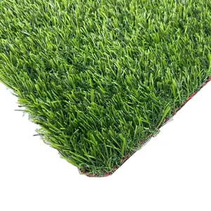 35mm kapalı spor döşeme yapay çim yüksek yoğunluklu sahte yeşillik sentetik çim