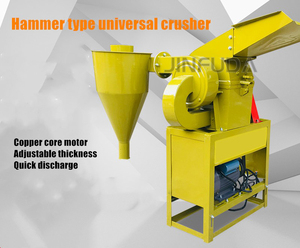 Molino de martillo triturador multifuncional de alta eficiencia más vendido - Product Image 3