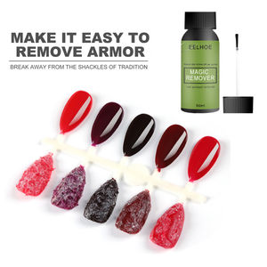 <span class=keywords><strong>EELHOE</strong></span>, 50ml, producto de uñas de Gel profesional, removedor mágico de esmalte, eliminación de armadura, Gel de eliminación de impregnación de pegamento - Product Image 4