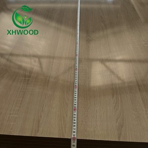 <span class=keywords><strong>UV</strong></span> bóng melamine <span class=keywords><strong>MDF</strong></span> đồ nội thất vật liệu gỗ hạt 18mm mật độ cao 750kg/m³ - Product Image 4