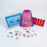 Tapis flottant octogonal portable et pliable, style américain, pour jeu de Mahjong et de Poker, en matériau EVA, résistant à l'eau, pour divertissement aquatique