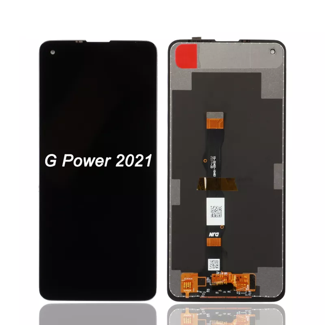 New 6.7" for Motorola Moto G Power 2021 LCD Display Touch Screen Digitizer Assembly Replacement